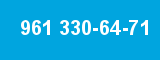 961 330-64-71